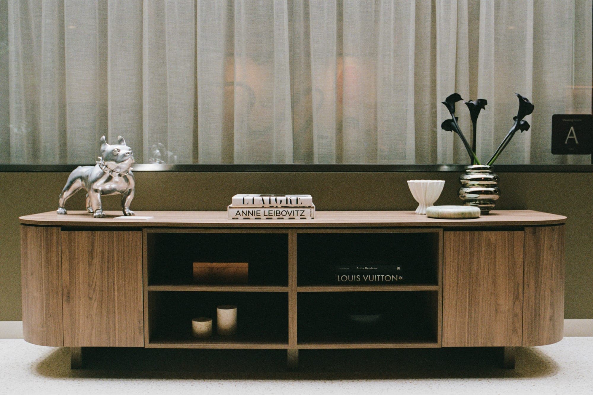Design books and objects at the Ada & Woolf studio