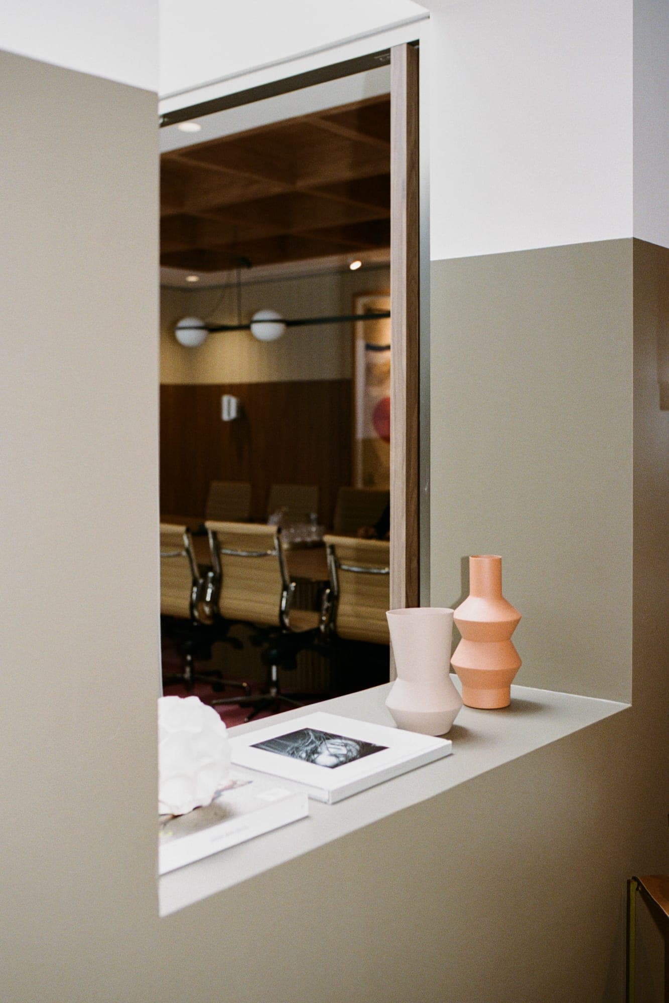 Considered detail at our space in Double Bay