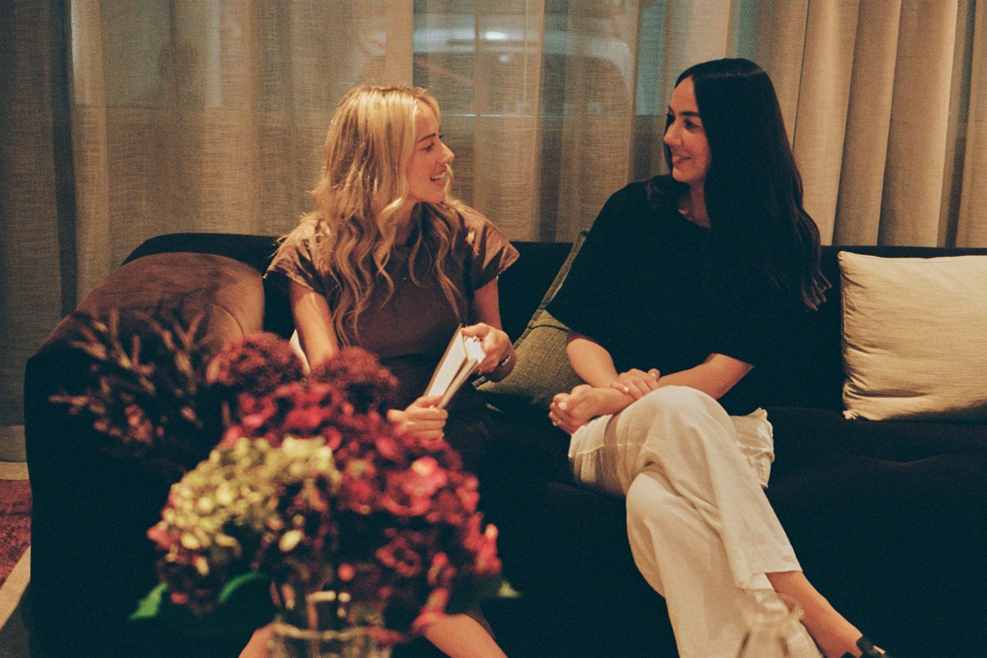The Ada & Woolf founders in conversation